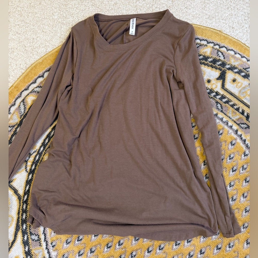 Zenana tunic shirt